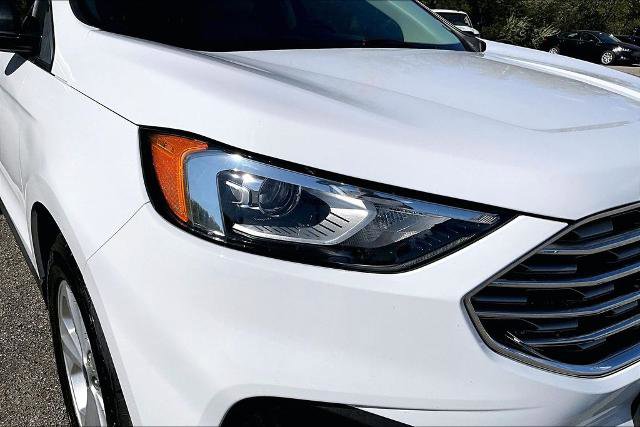 Certified 2019 Ford Edge SE FWD image 28
