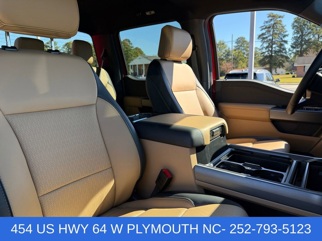 Certified 2026 Ford F250 Lariat w/ Chrome Package AWD/4WD image 25