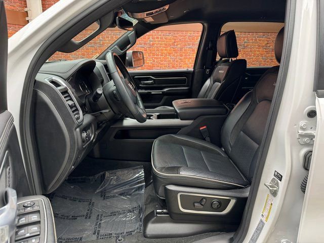 Used 2023 RAM 1500 Laramie image 21