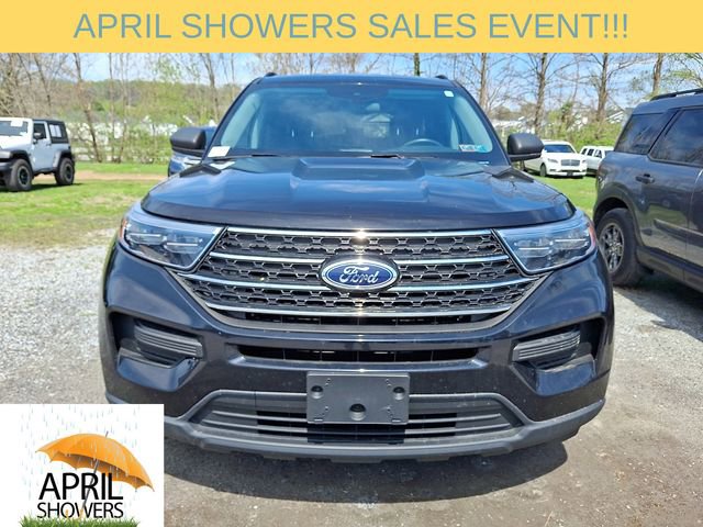 Certified 2023 Ford Explorer XLT image 2