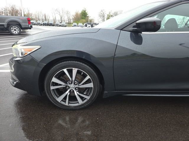 Used 2017 Nissan Maxima 3.5 S image 14