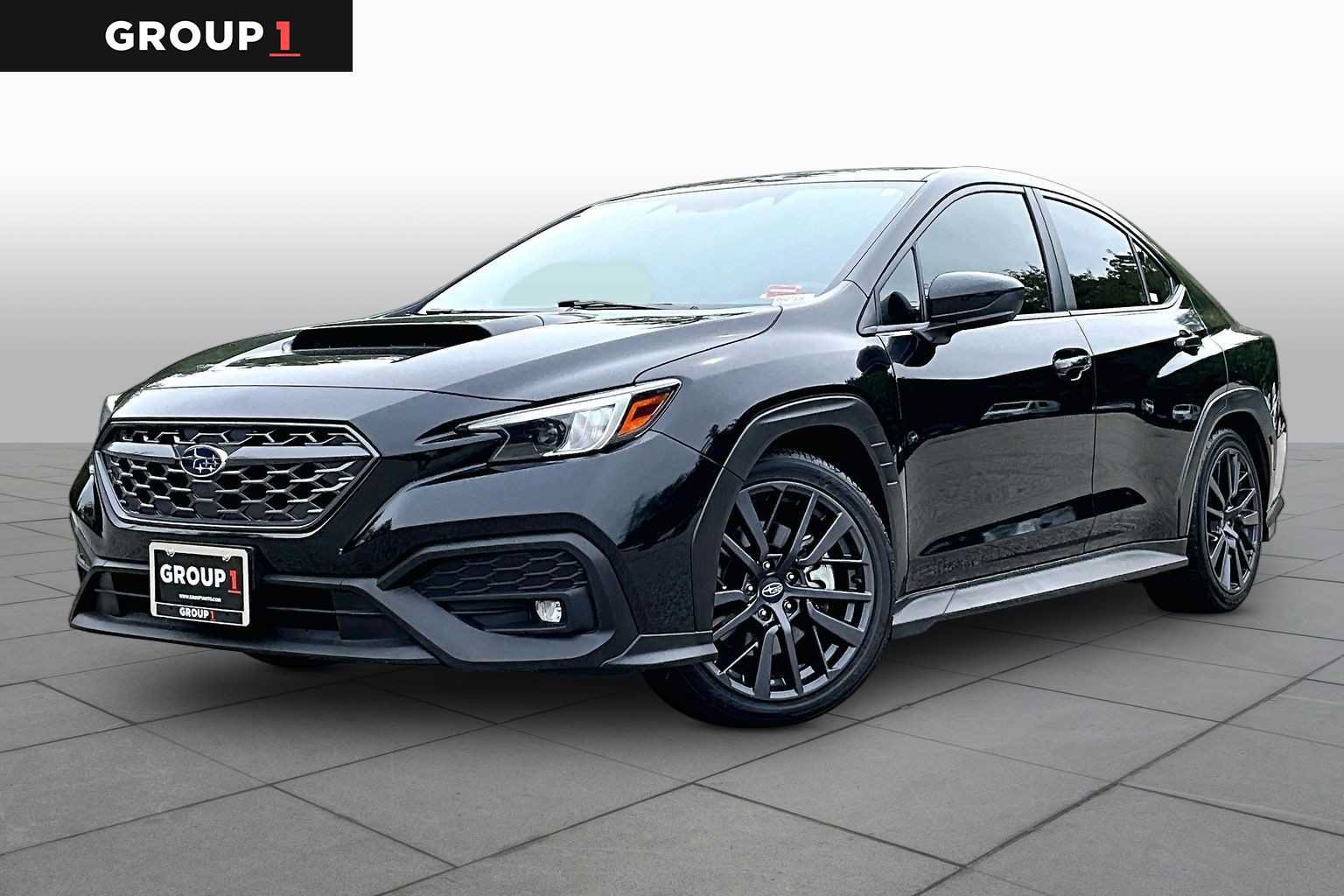 Used 2024 Subaru WRX Premium