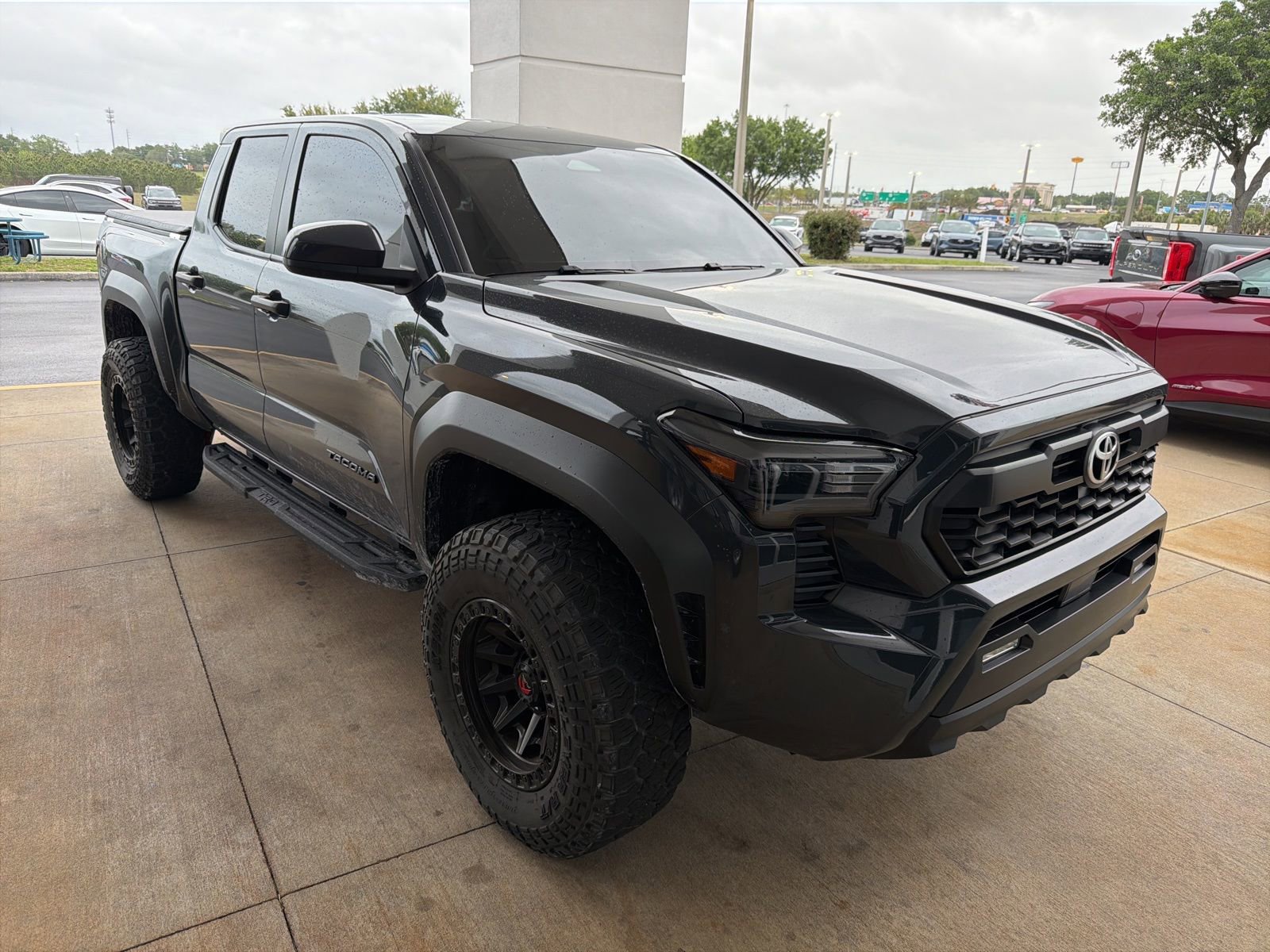 Used 2025 Toyota Tacoma TRD Off-Road