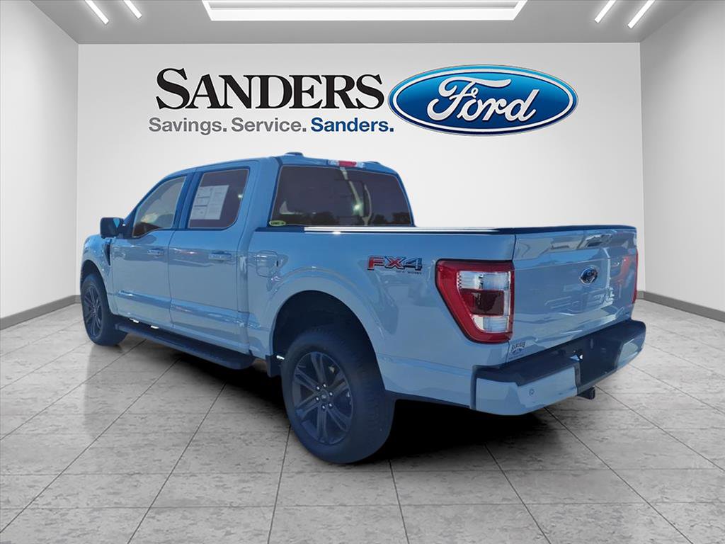 Certified 2023 Ford F150 Lariat image 4