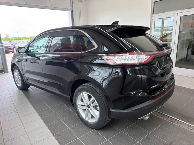 Certified 2018 Ford Edge SEL w/ Equipment Group 201A AWD/4WD image 4