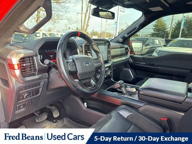 Certified 2022 Ford F150 Raptor w/ Raptor 37 Performance Package image 18