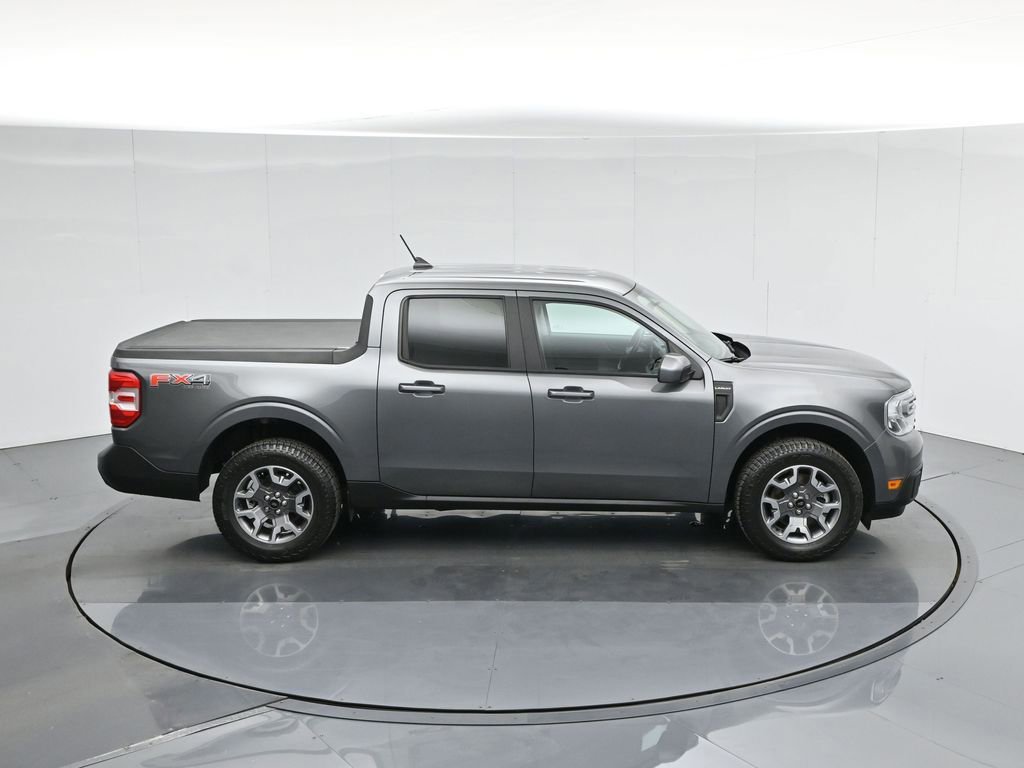 Certified 2022 Ford Maverick Lariat w/ Lariat Luxury Package image 14