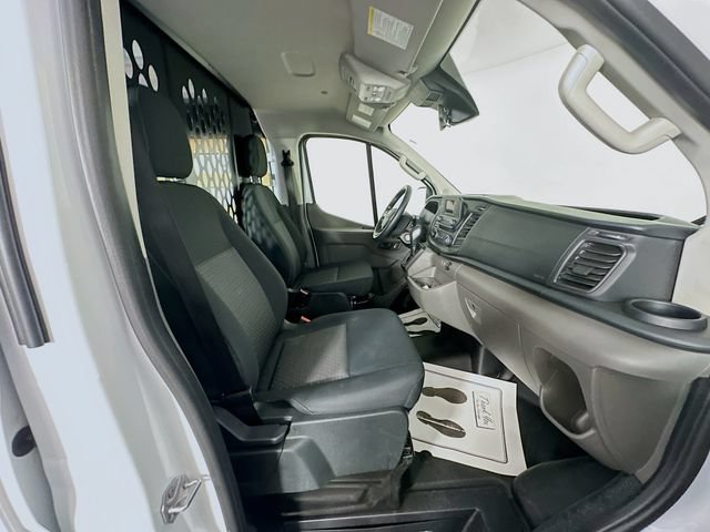 Certified 2025 Ford Transit 250 Low Roof w/ Exterior Upgrade Package RWD image 27