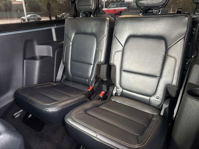 Certified 2023 Ford Bronco Badlands image 23