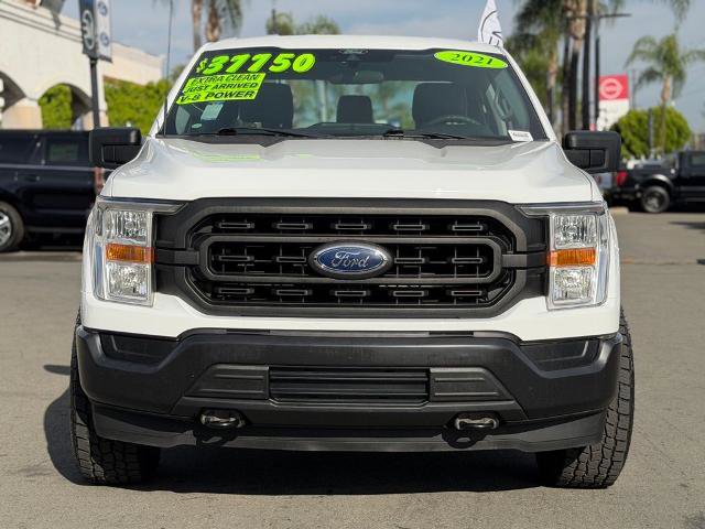 Certified 2021 Ford F150 XL w/ Equipment Group 101A High AWD/4WD image 5