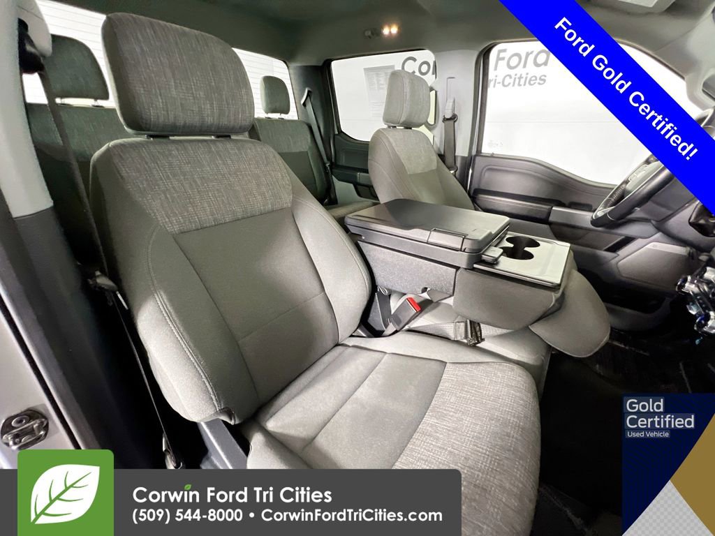 Certified 2022 Ford F150 XLT w/ Equipment Group 302A High image 16