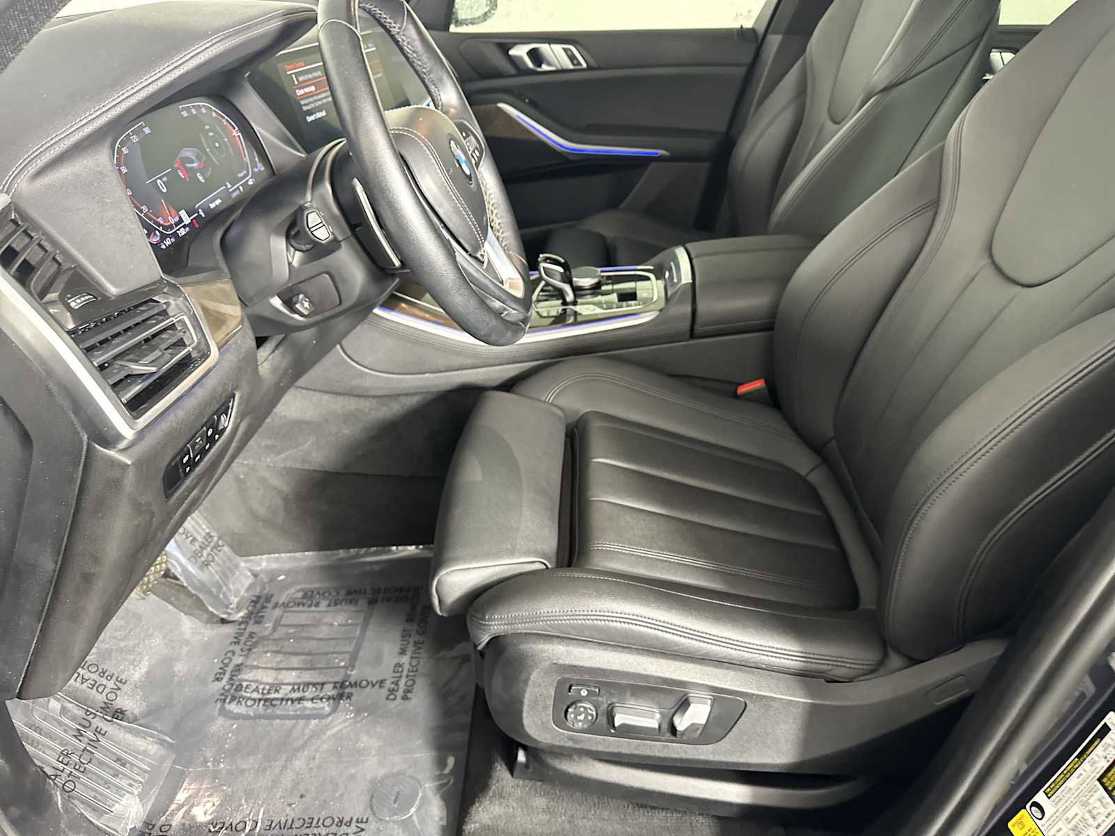 Used 2022 BMW X5 sDrive40i w/ Premium Package image 7