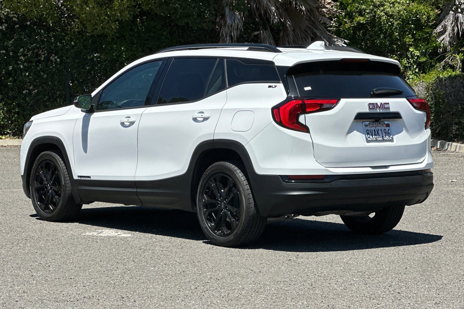 Used 2021 GMC Terrain SLT w/ Elevation Edition FWD image 5