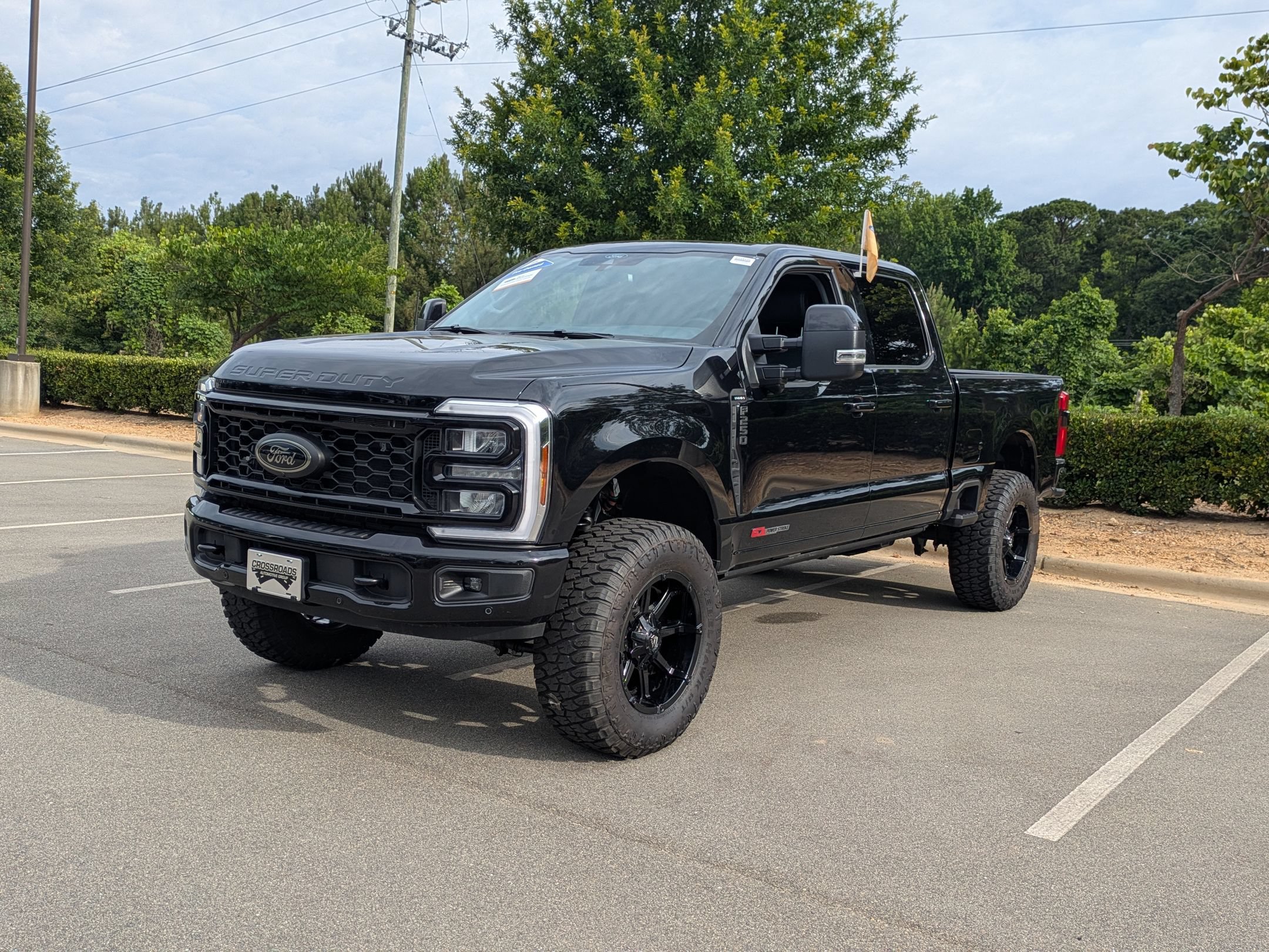 Certified 2026 Ford F250 Lariat w/ Tremor Off-Road Package AWD/4WD image 8