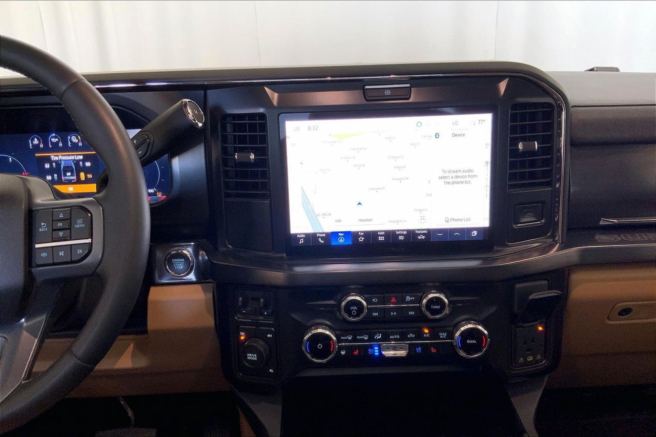 Certified 2026 Ford F350 Lariat w/ Chrome Package AWD/4WD image 5