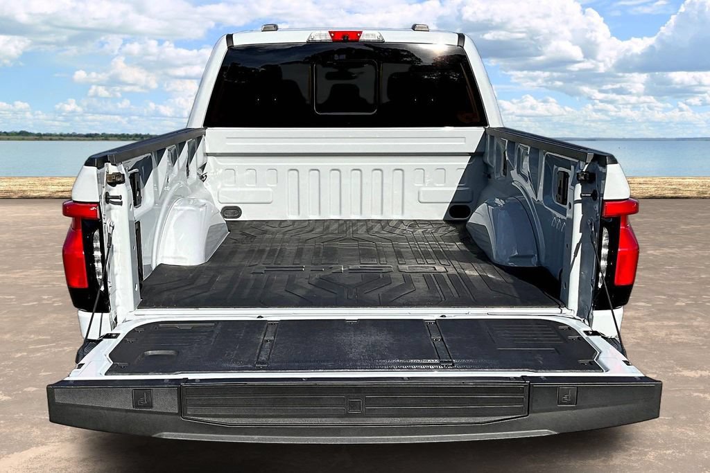 Certified 2023 Ford F150 Lightning Lariat AWD/4WD image 9