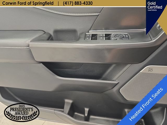 Certified 2024 Ford F150 XLT w/ Equipment Group 303A High AWD/4WD image 35