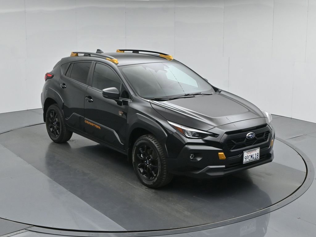 Used 2024 Subaru Crosstrek 2.5i Wilderness w/ Crosstrek Mirror Package AWD/4WD image 39