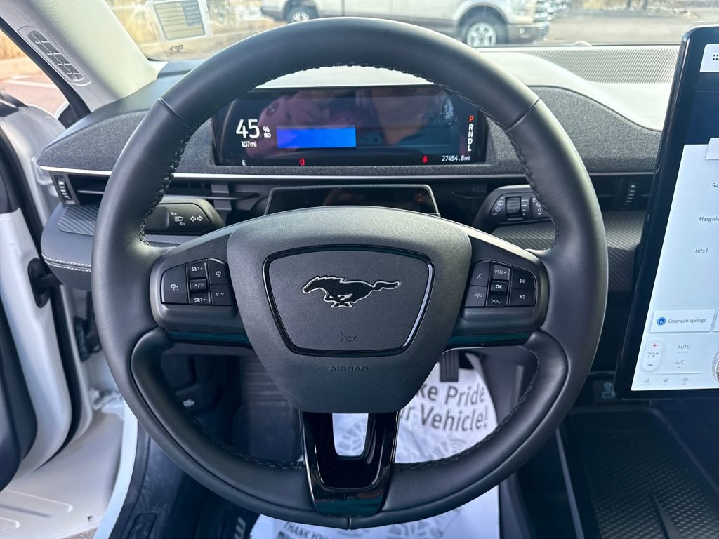 Certified 2024 Ford Mustang Mach-E Premium image 17