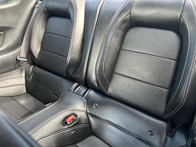 Certified 2022 Ford Mustang GT Premium w/ Equipment Group 401A image 14