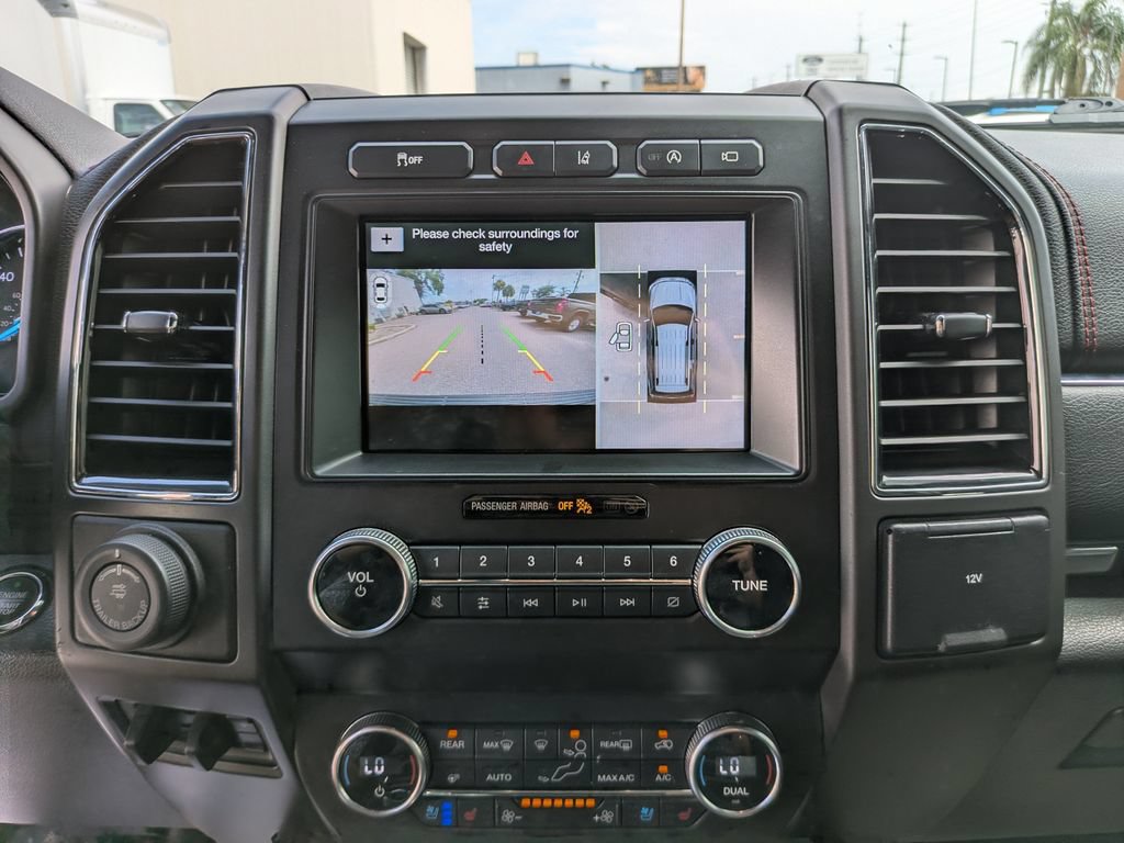 Certified 2019 Ford Expedition Limited w/ Equipment Group 303A RWD image 29