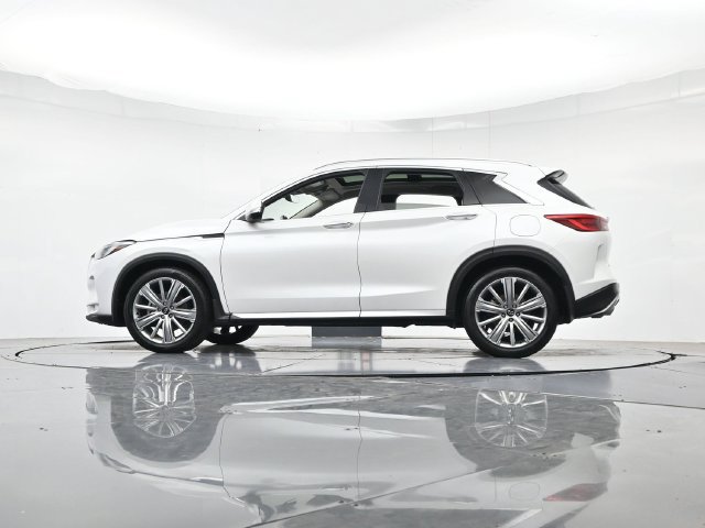 Used 2023 INFINITI QX50 Sensory AWD/4WD image 38