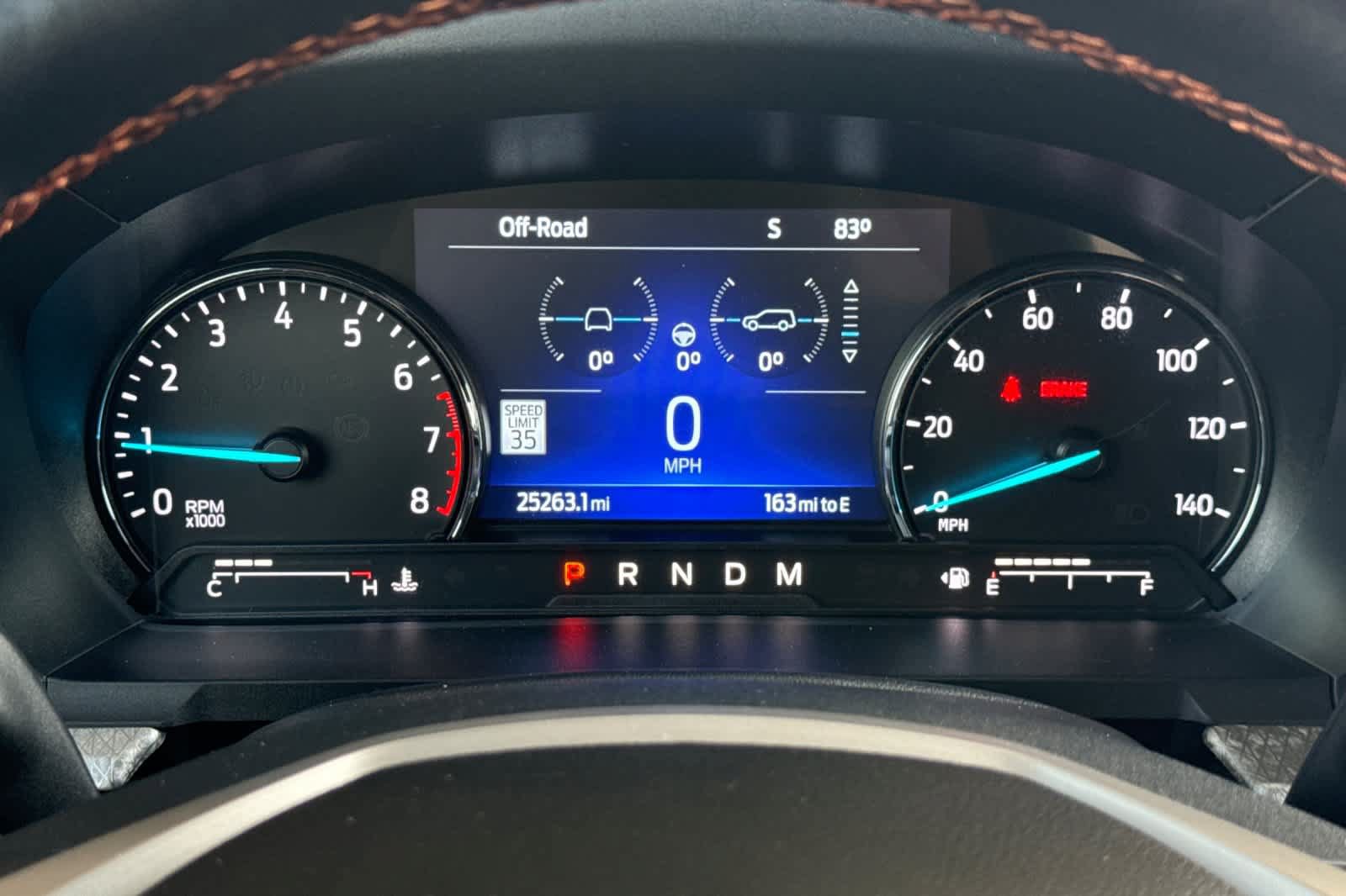 Certified 2022 Ford Explorer Timberline AWD/4WD image 26