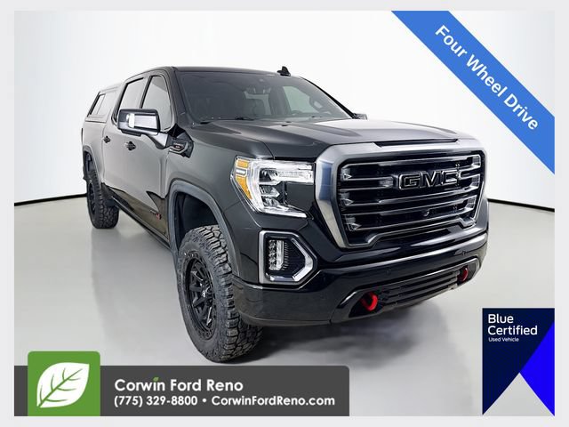 Used 2021 GMC Sierra 1500 AT4 w/ AT4 Premium Package AWD/4WD 360° Tour