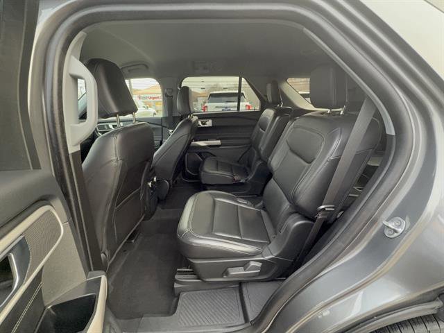 Certified 2023 Ford Explorer XLT w/ Equipment Group 202A AWD/4WD image 23
