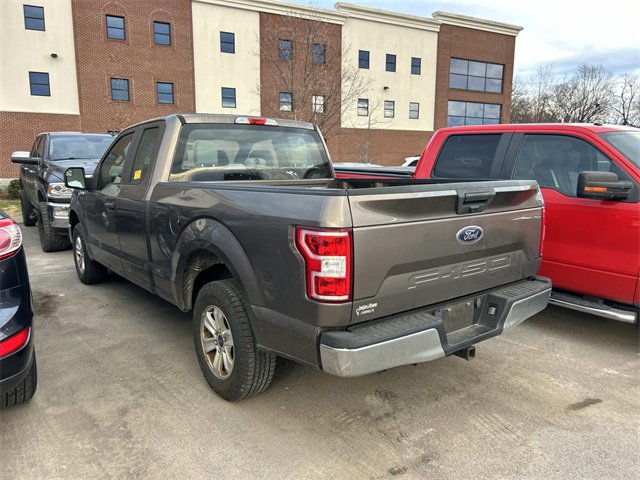 Certified 2018 Ford F150 XL w/ Equipment Group 101A Mid image 5