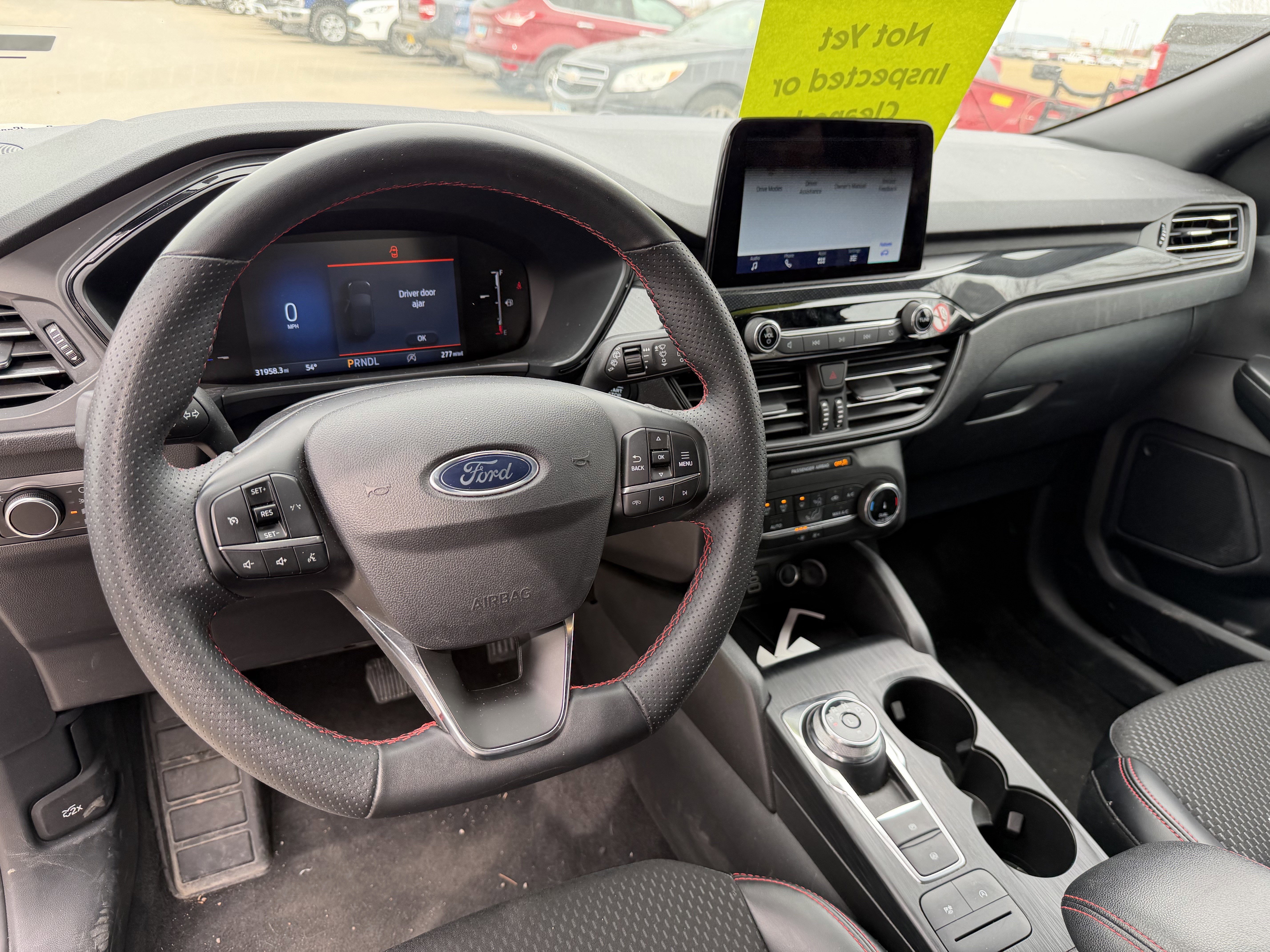Certified 2025 Ford Escape ST-Line image 6