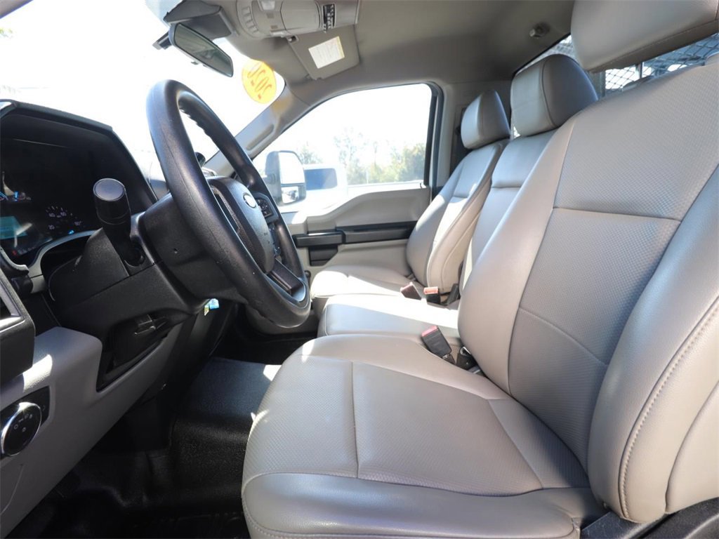 Certified 2020 Ford F450 XL image 8