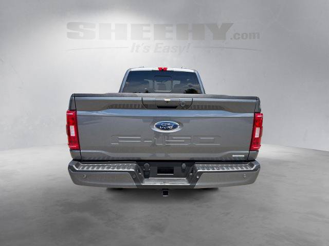Certified 2023 Ford F150 XLT w/ Equipment Group 302A High AWD/4WD image 14