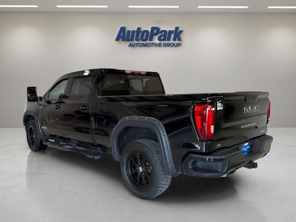 Used 2021 GMC Sierra 1500 AT4 w/ Technology Package AWD/4WD image 5