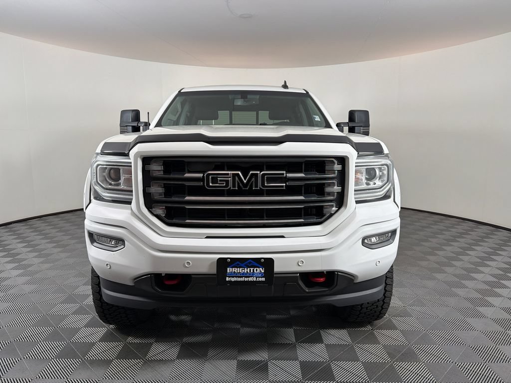 Used 2017 GMC Sierra 1500 SLT w/ All Terrain Package AWD/4WD image 8