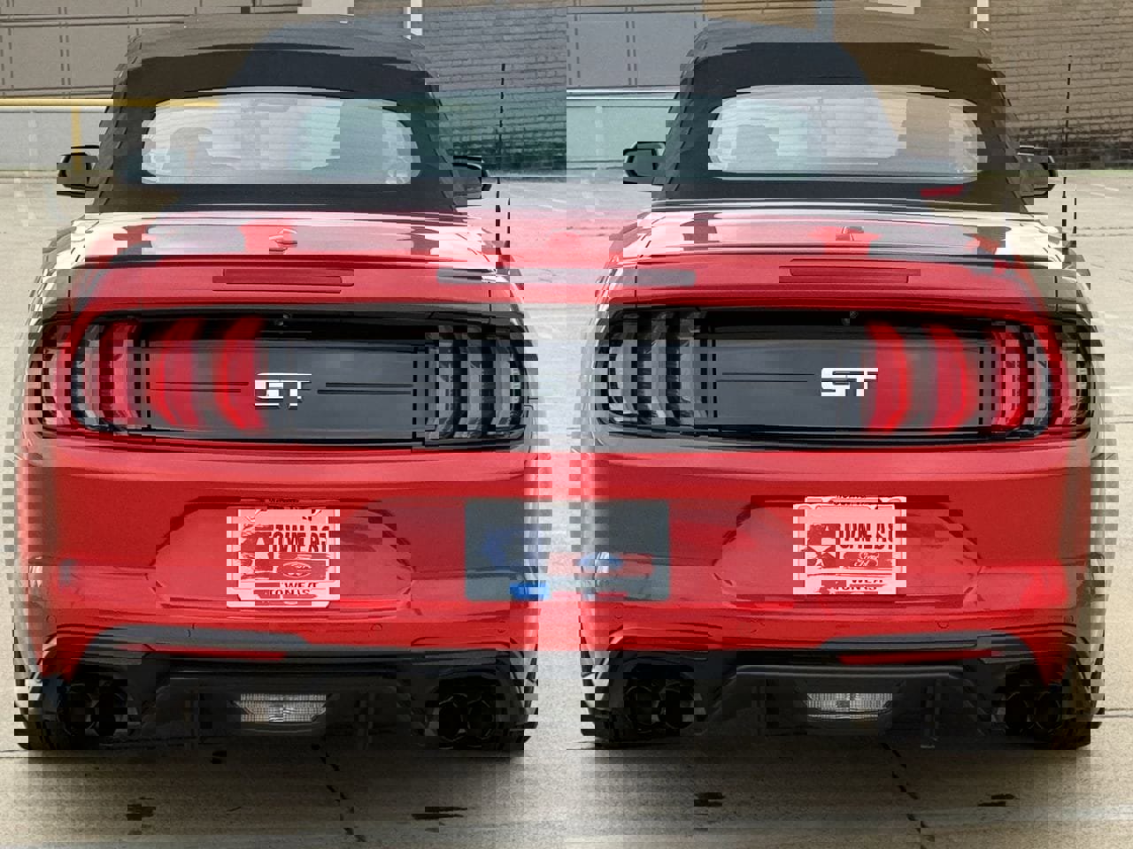 Certified 2022 Ford Mustang GT Premium image 7
