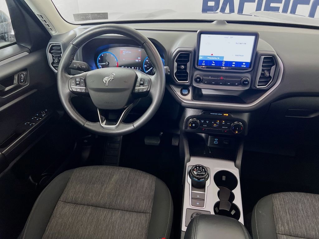Certified 2022 Ford Bronco Sport Big Bend w/ Convenience Package image 28