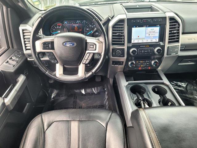 Certified 2019 Ford F350 Platinum w/ Platinum Ultimate Package image 19