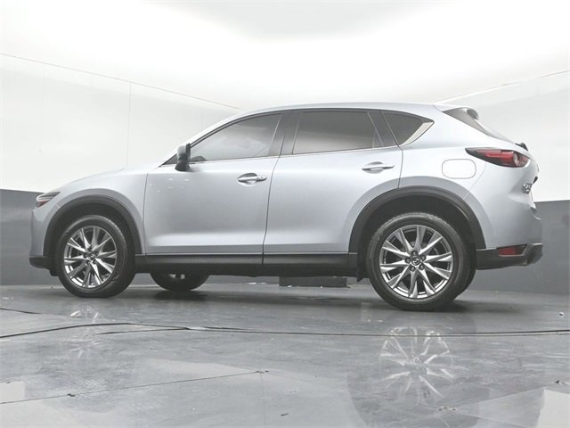 Used 2021 MAZDA CX-5 Grand Touring image 6