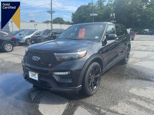 Certified 2022 Ford Explorer ST w/ Equipment Group 401A