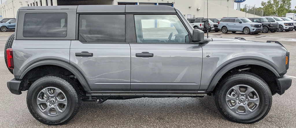 Certified 2025 Ford Bronco Big Bend AWD/4WD image 2