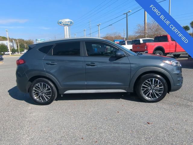 Used 2021 Hyundai Tucson SEL image 6