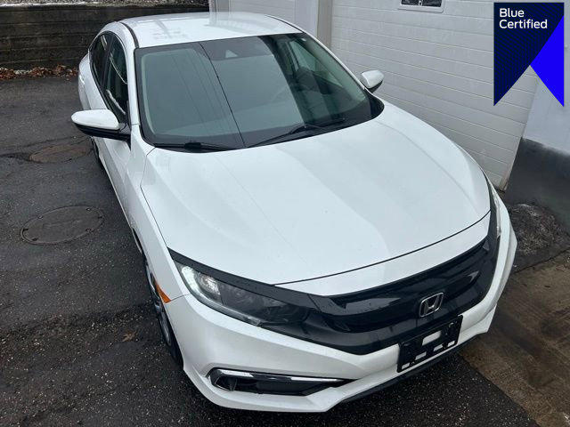 Used 2019 Honda Civic LX image 1