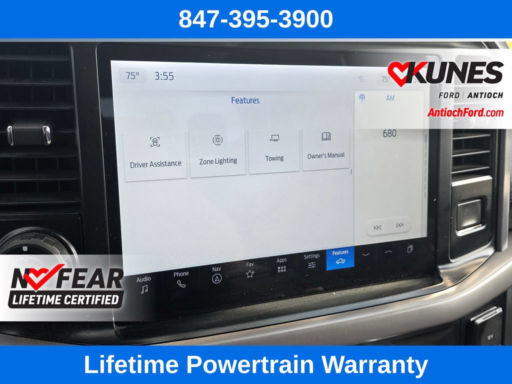 Certified 2024 Ford F150 XLT w/ Tow/Haul Package AWD/4WD image 59