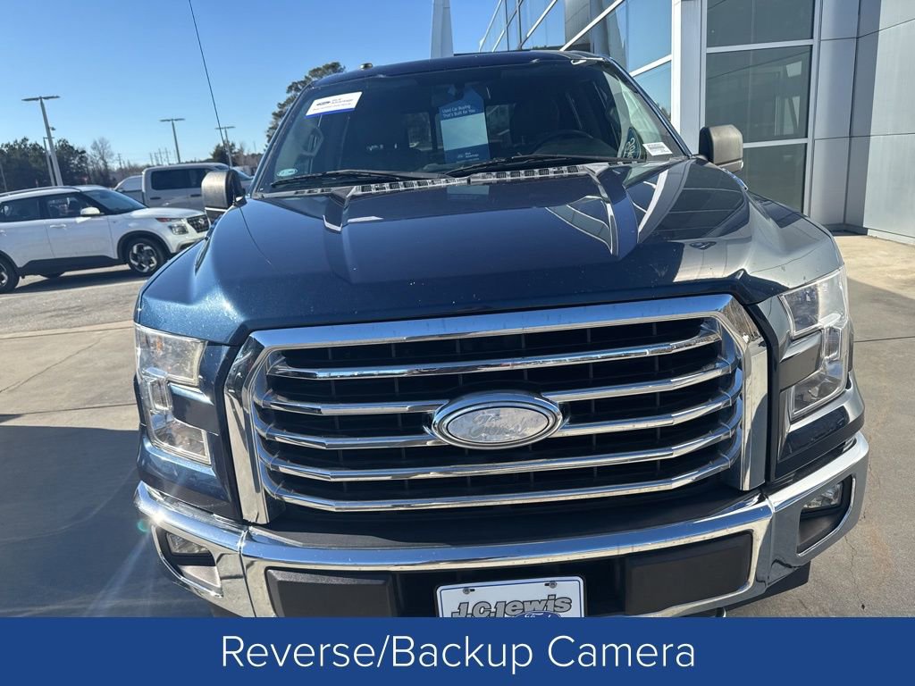 Certified 2017 Ford F150 XLT w/ Equipment Group 302A Luxury image 2