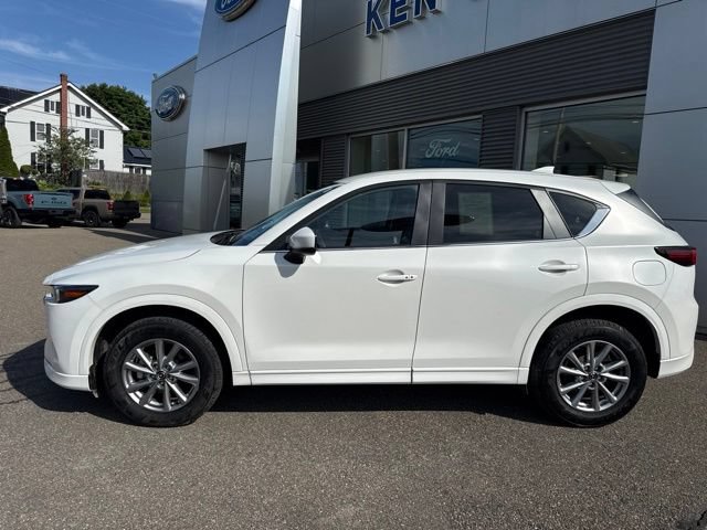 Used 2025 MAZDA CX-5 AWD 2.5 S w/ Select Package image 9