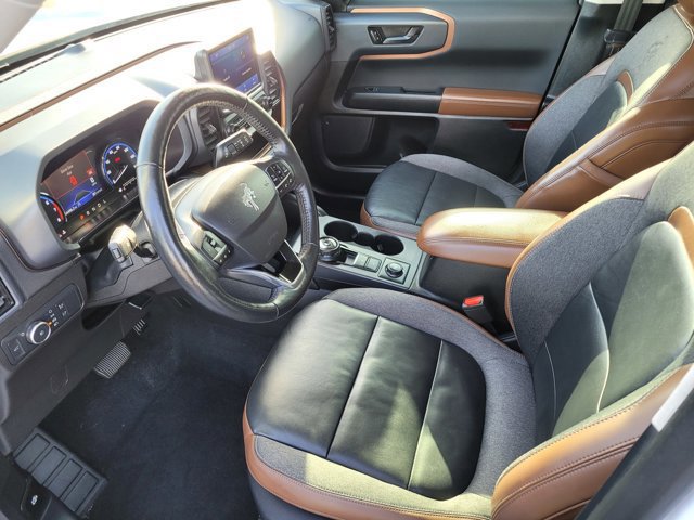 Certified 2022 Ford Bronco Sport Outer Banks image 15