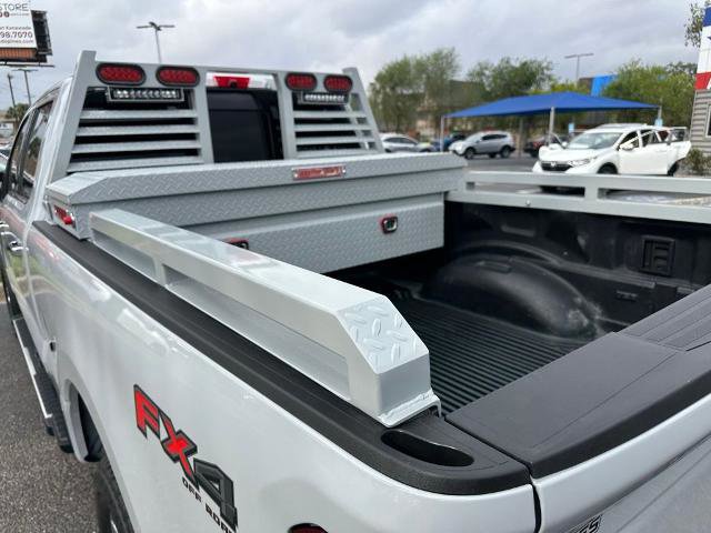 Certified 2025 Ford F250 Lariat w/ Chrome Package image 19