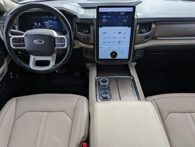 Certified 2022 Ford Expedition Max Limited AWD/4WD image 15