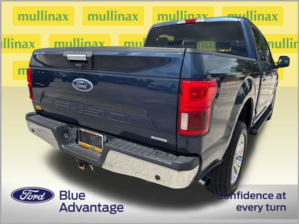 Certified 2020 Ford F150 XLT w/ Equipment Group 302A Luxury video 3